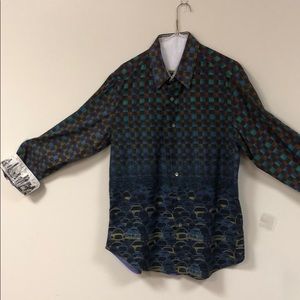 Robert graham limited edition shirt
